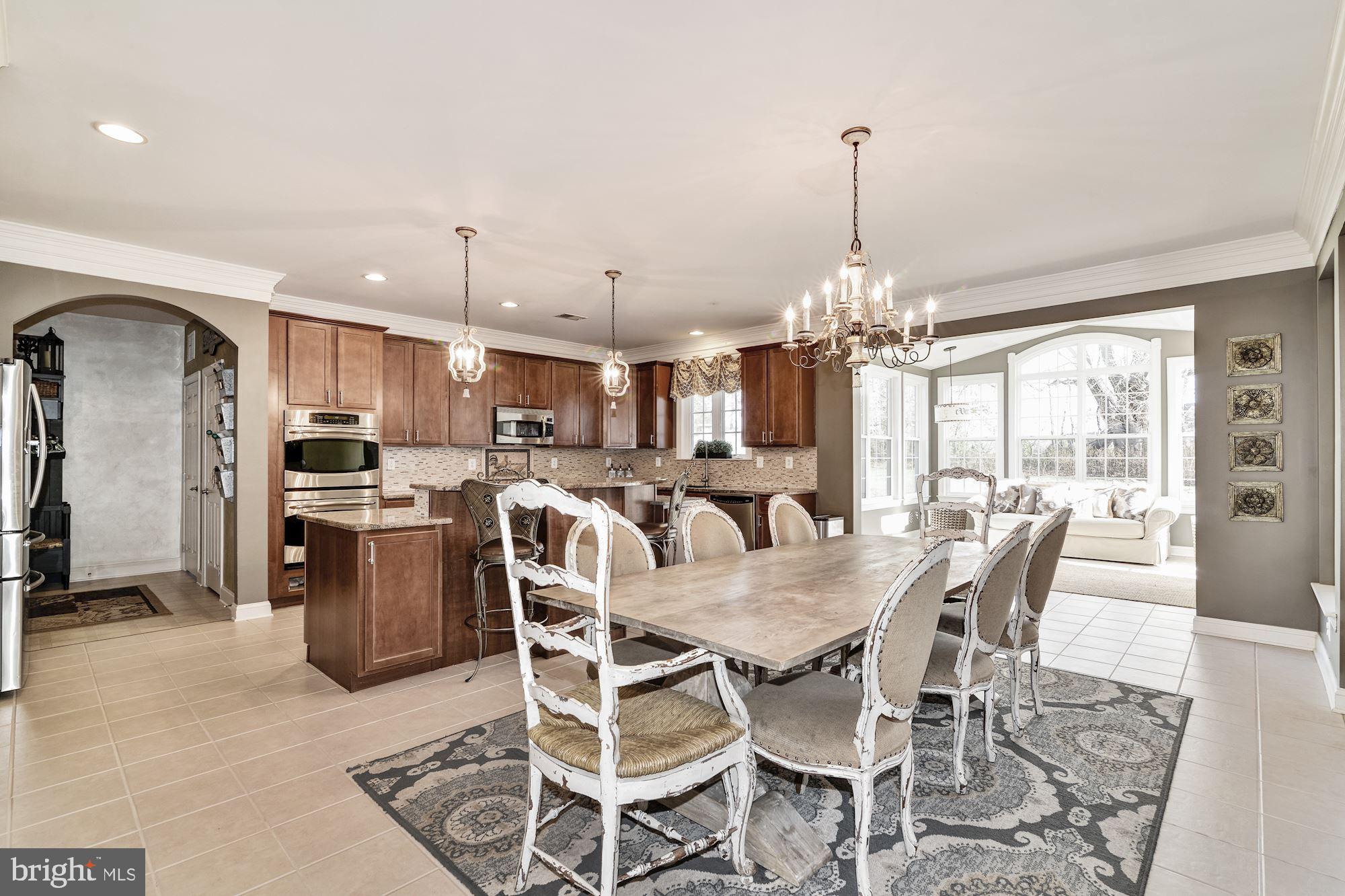 806 Derius Drive Mickleton, NJ 08056 - Photo 9 of 51 Gourmet Kitchen