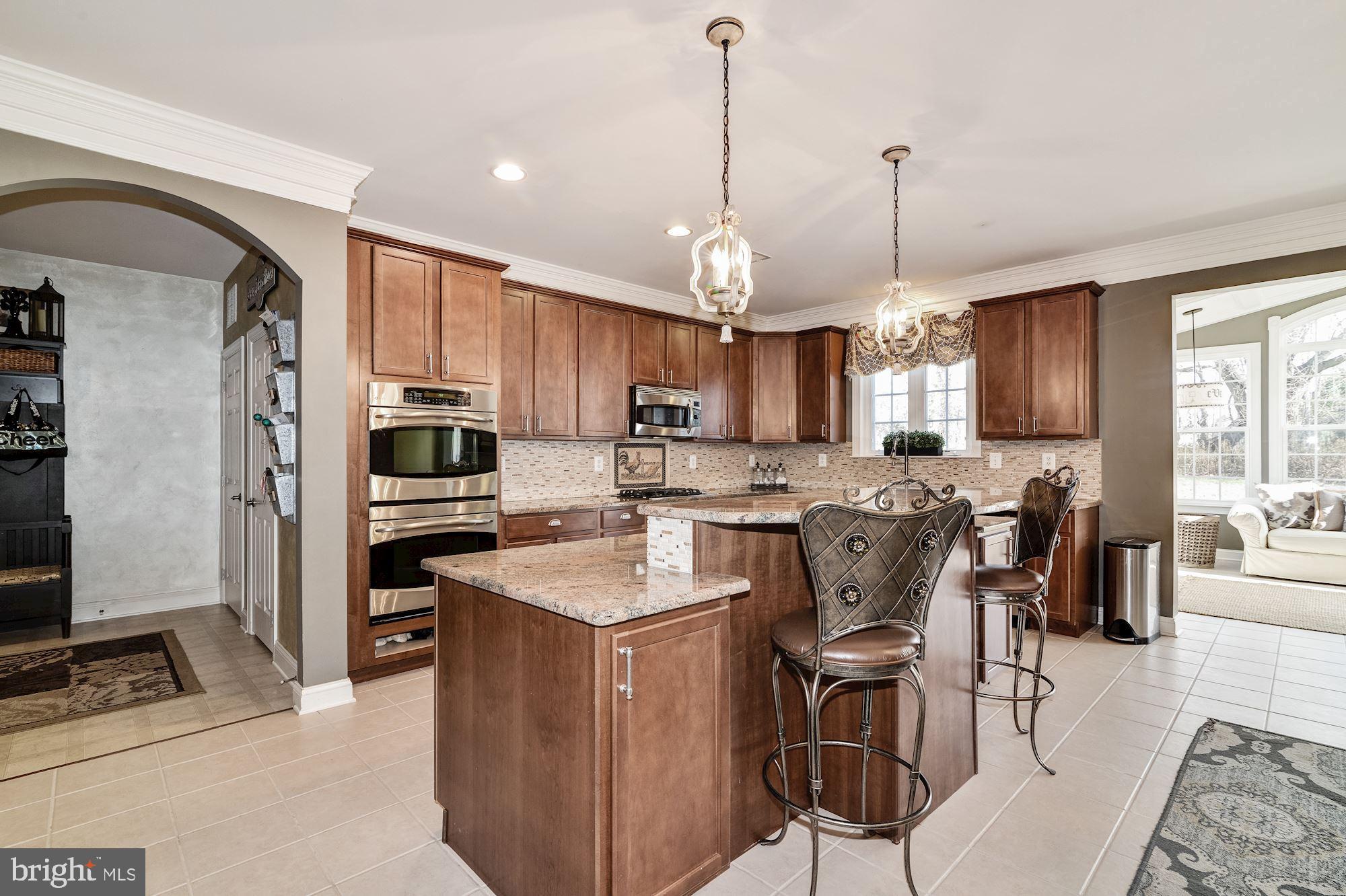 806 Derius Drive Mickleton, NJ 08056 - Photo 10 of 51 Gourmet Kitchen