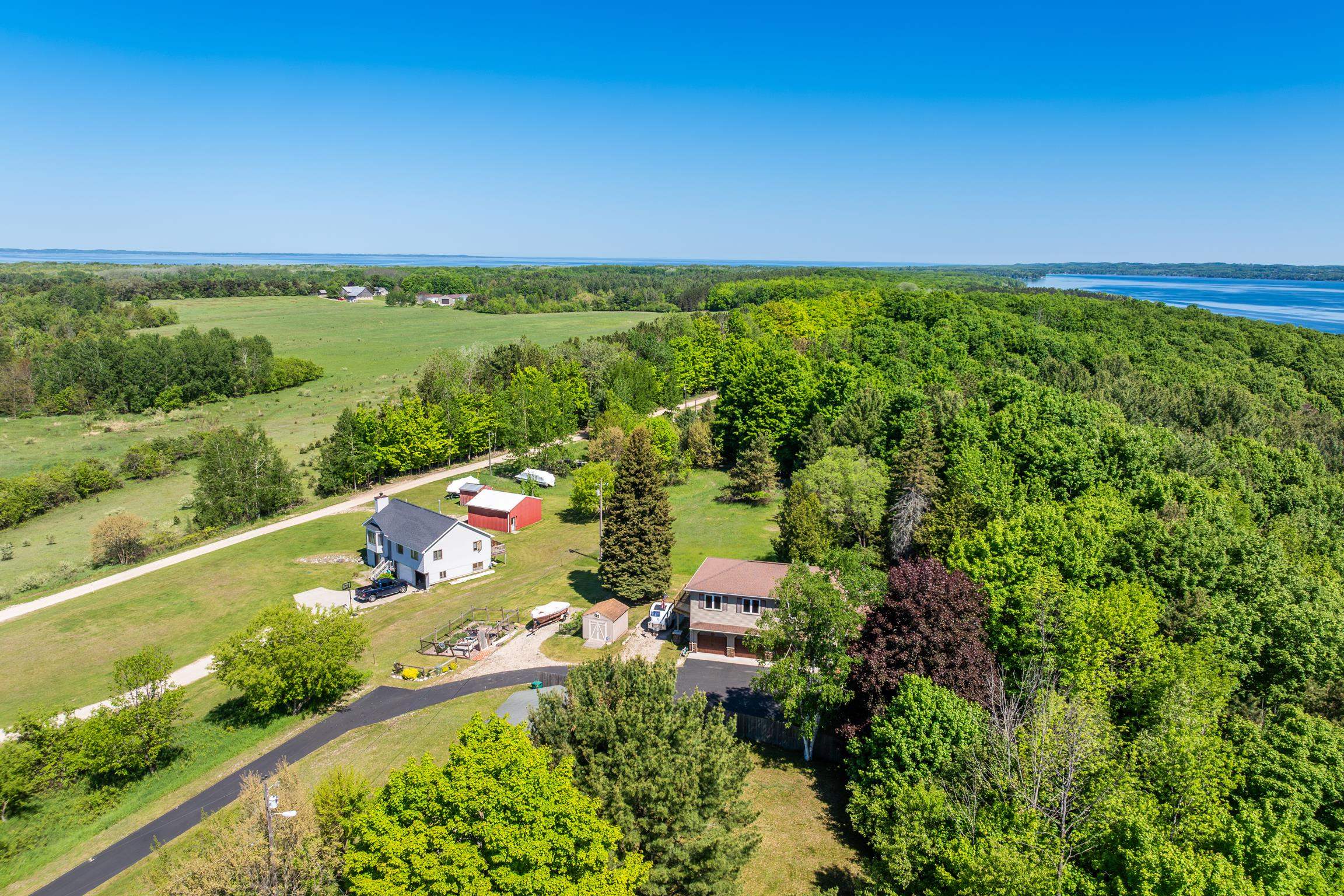 11446 Barnes Road Kewadin, MI 49648 - Photo 48 of 55