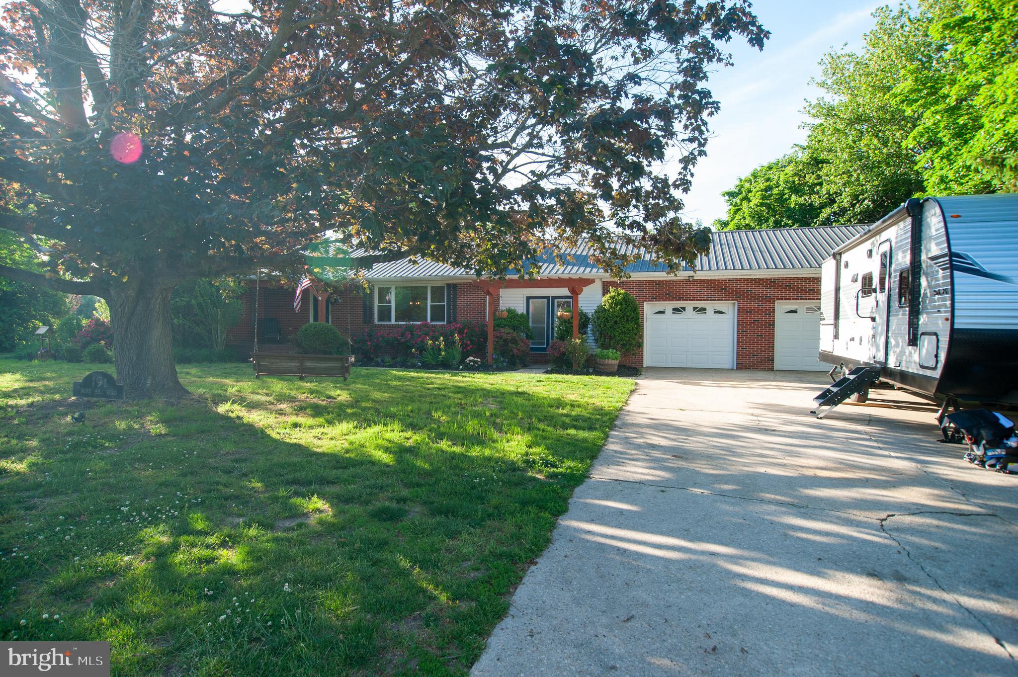 191 Irish Hill Road Felton, DE 19943 - Photo 6 of 40 Front View