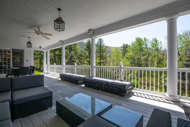 $2,750,000 | 384 Riverbend Drive, Manchester, VT 05254