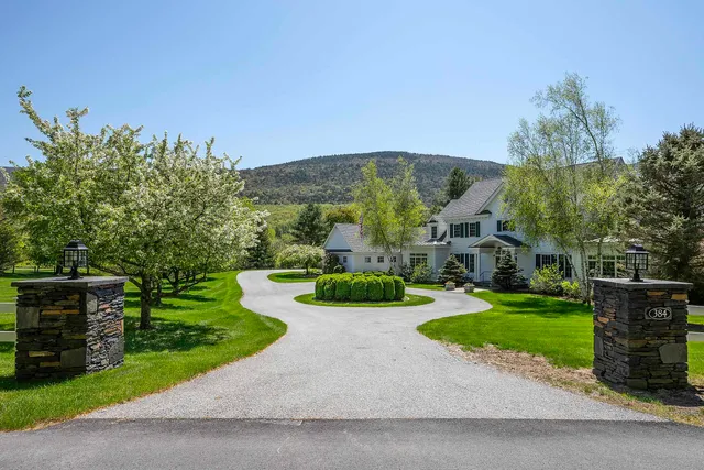 $2,750,000 | 384 Riverbend Drive, Manchester, VT 05254