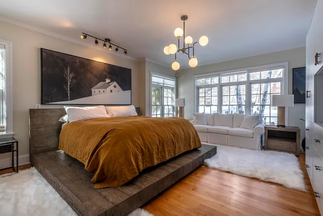 $2,750,000 | 384 Riverbend Drive, Manchester, VT 05254