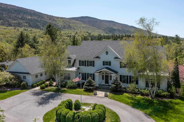 $2,750,000 | 384 Riverbend Drive, Manchester, VT 05254