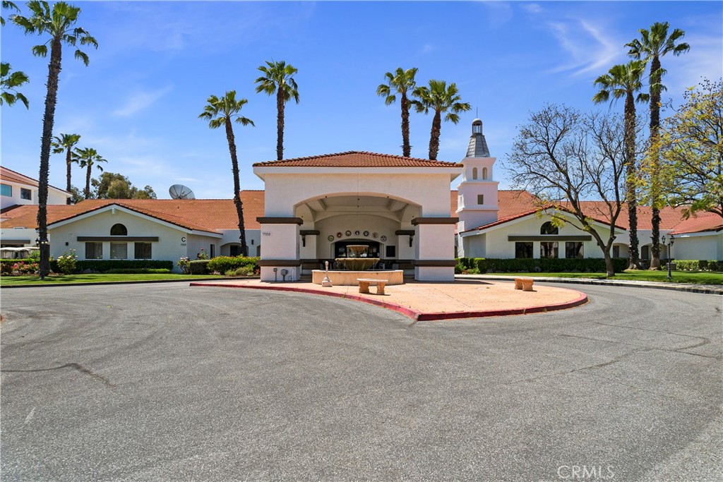 16737 Rickenbacker Circle Riverside, CA 92518 - Photo 12 of 17 a view of multiple houses with a yard