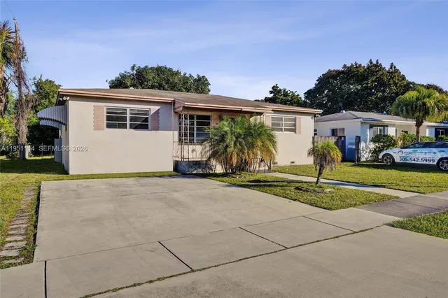 $775,000 | 611 Northeast 171 Street, North Miami Beach, FL 33162