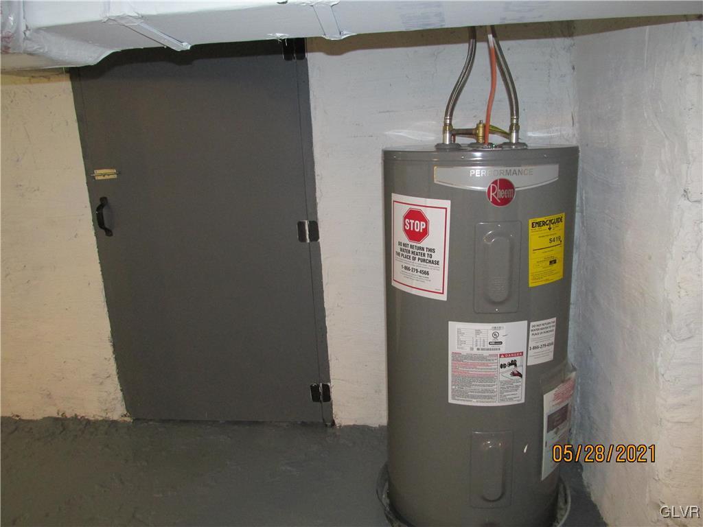 691 Bok Road Nazareth, PA 18064 - Photo 15 of 24 a view of storage and utility room