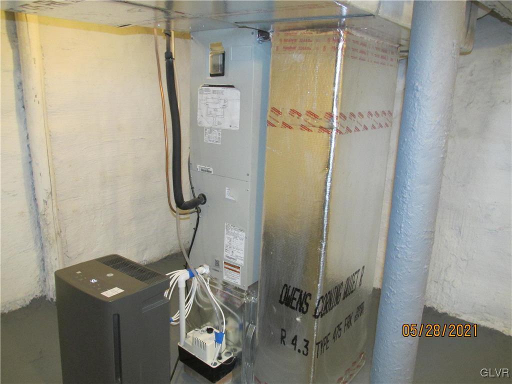 691 Bok Road Nazareth, PA 18064 - Photo 17 of 24 a room with a refrigerator and a window