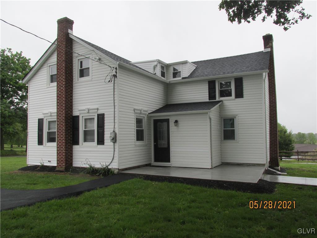 691 Bok Road Nazareth, PA 18064 - Photo 2 of 24 a view of a house with a yard