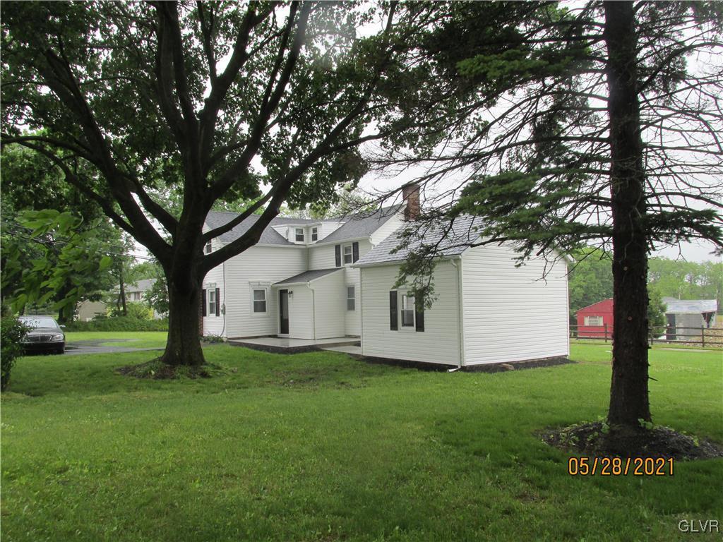 691 Bok Road Nazareth, PA 18064 - Photo 22 of 24 a white house that has tree in front of it