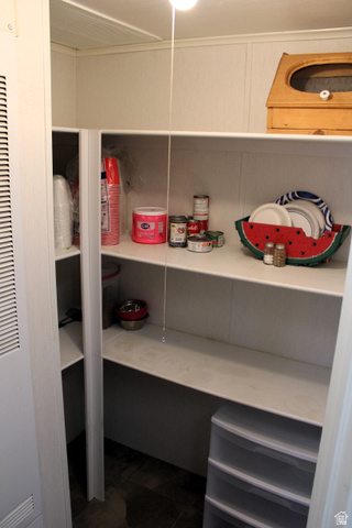 22580 Spring Creek Drive, Unit B61 Fairview, UT 84629 - Photo 33 of 39 Pantry