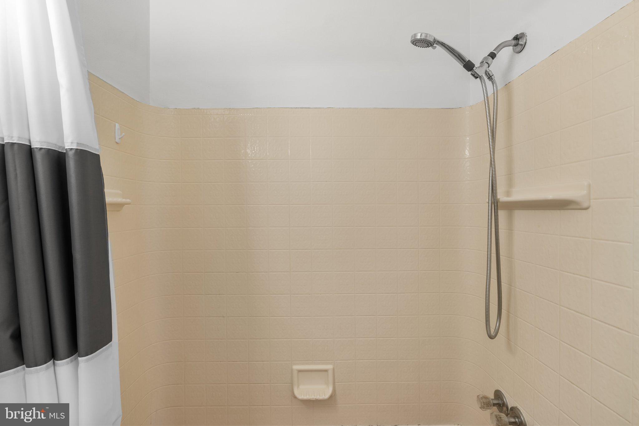 2515 P Street Northwest, Unit 302 Washington, DC 20007 - Photo 17 of 27 a bathroom with a shower