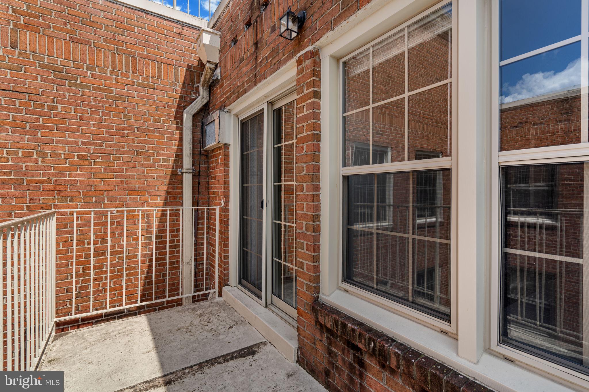 2515 P Street Northwest, Unit 302 Washington, DC 20007 - Photo 26 of 27 a view of front door of house