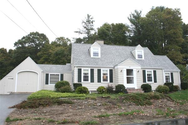 44 Canterbury Road Lynnfield, MA 01940 - Photo 1 of 9 Gallery Image 1