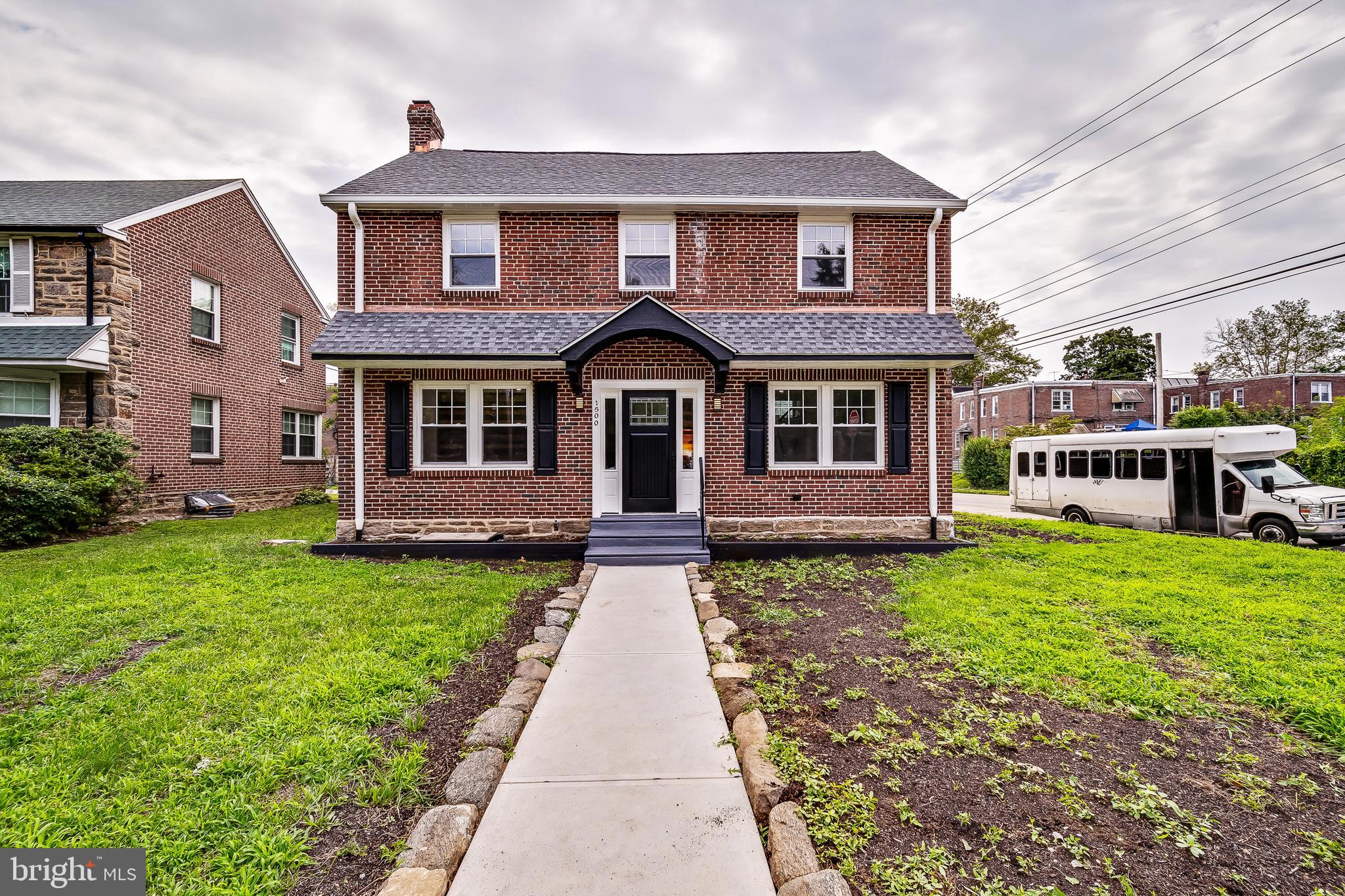 1500 East Cliveden St  