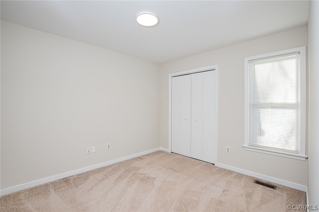 2409 Crystal Ridge Road Henrico, VA 23233 - Photo 19 of 35 Downstairs back bedroom