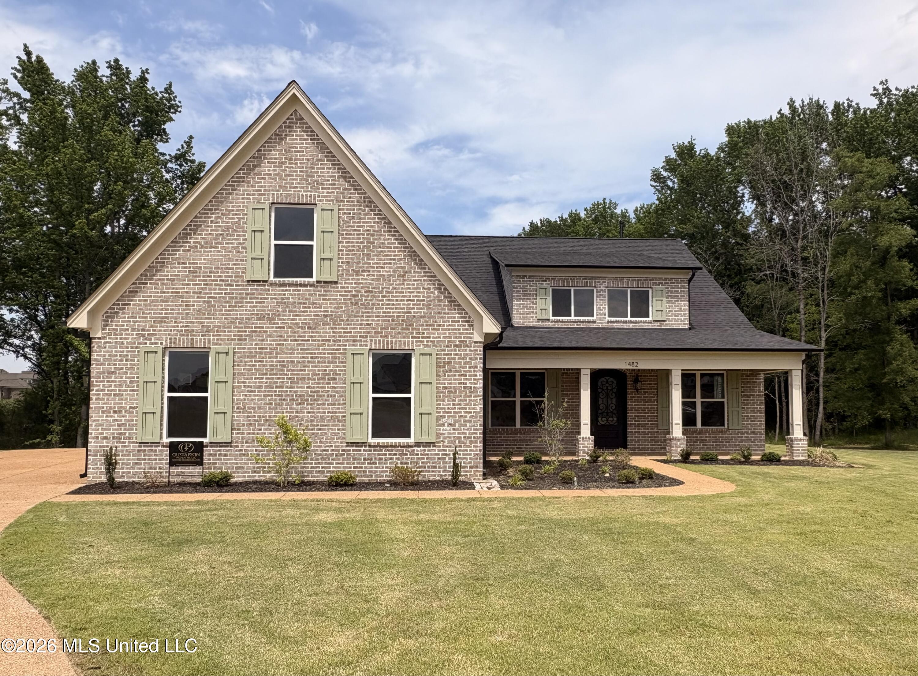 1482 John Thomas Cove Hernando, MS 38632 - Photo 1 of 38 IMG_3040