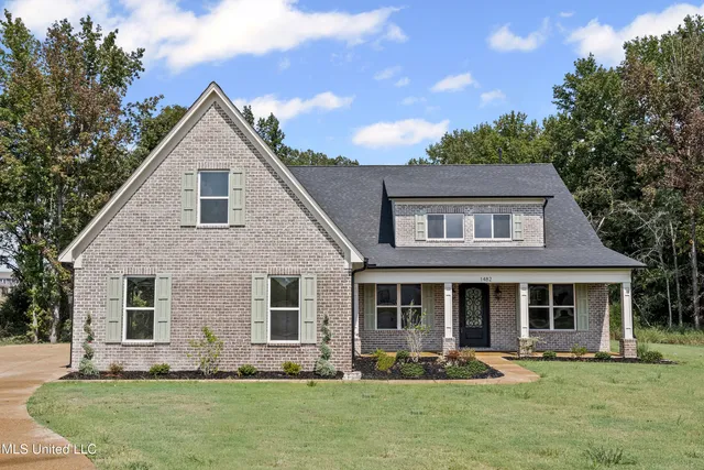 $669,900 | 1482 John Thomas Cove, Hernando, MS 38632