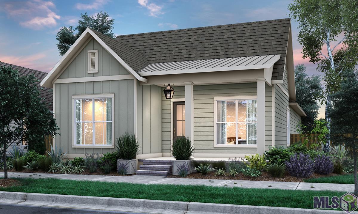 462 Sweet Grass Loop Thibodaux, LA 70301 - Photo 22 of 28 Huntington A - Front Elevation