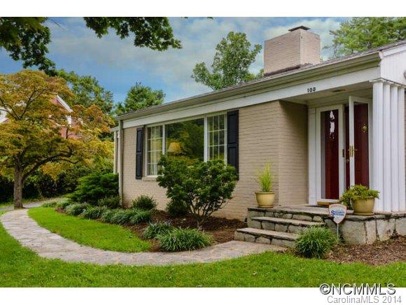 100 Wembley Road Asheville, NC 28804 - Photo 2 of 24 Gallery Image 2