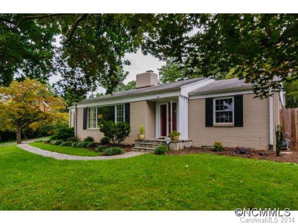 100 Wembley Road Asheville, NC 28804 - Photo 24 of 24 Gallery Image 24