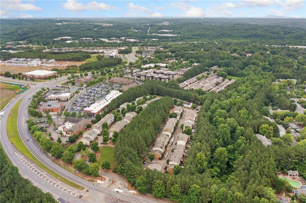 6-lots Riverstone Commons Circle Canton, GA 30114 - Photo 2 of 19 an aerial view of city
