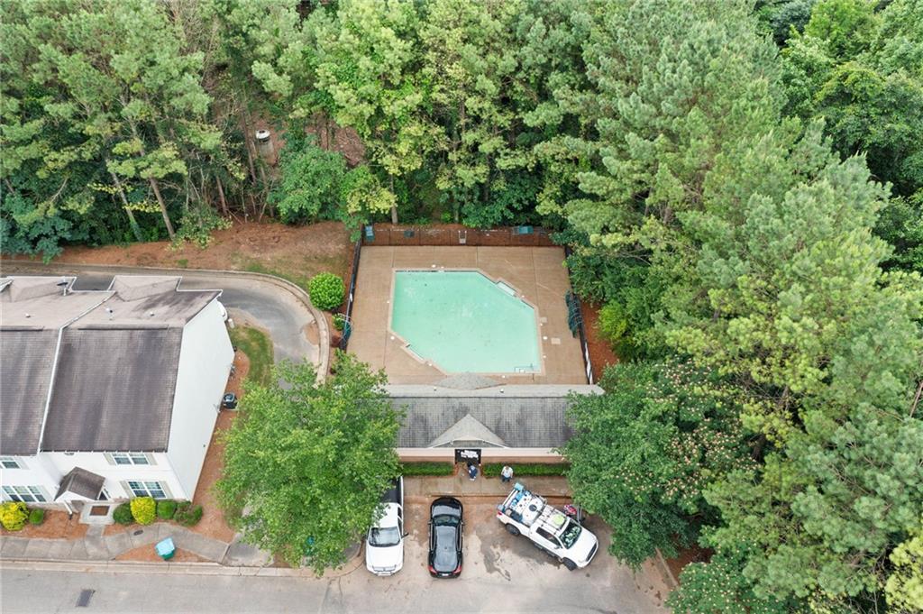 6-lots Riverstone Commons Circle Canton, GA 30114 - Photo 4 of 19 an outdoor space with seating area and trees