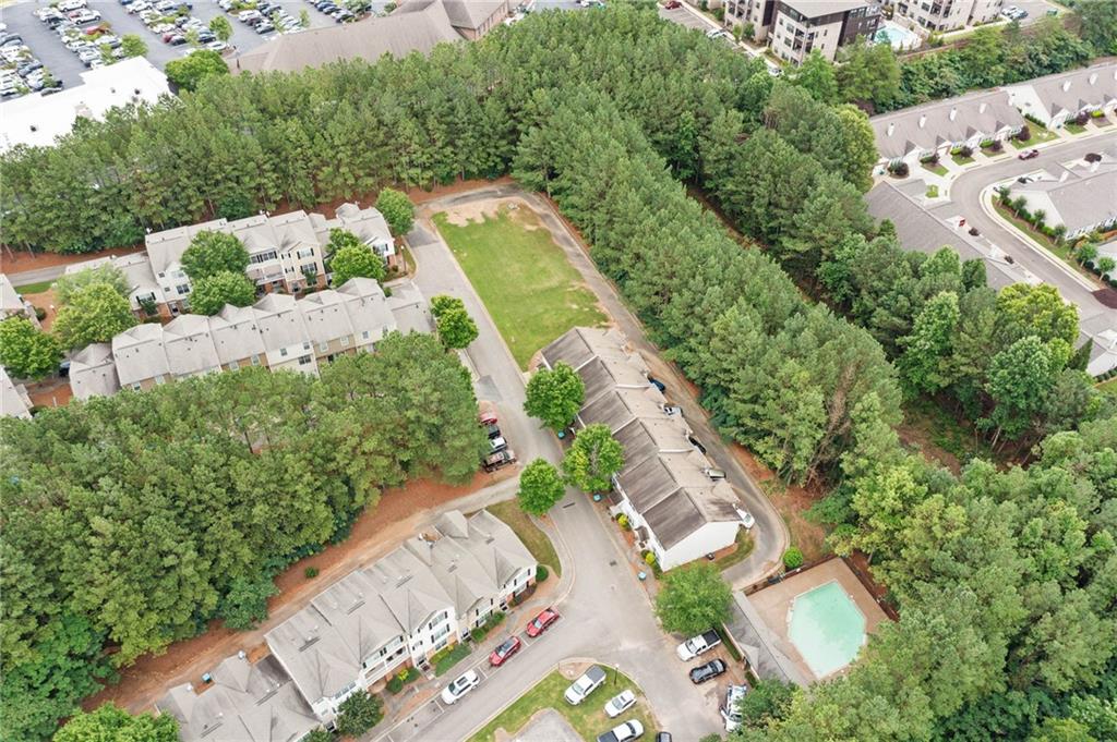 6-lots Riverstone Commons Circle Canton, GA 30114 - Photo 5 of 19 an aerial view of a house