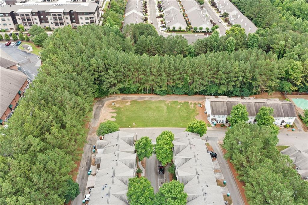6-lots Riverstone Commons Circle Canton, GA 30114 - Photo 6 of 19 an aerial view of a house with a yard