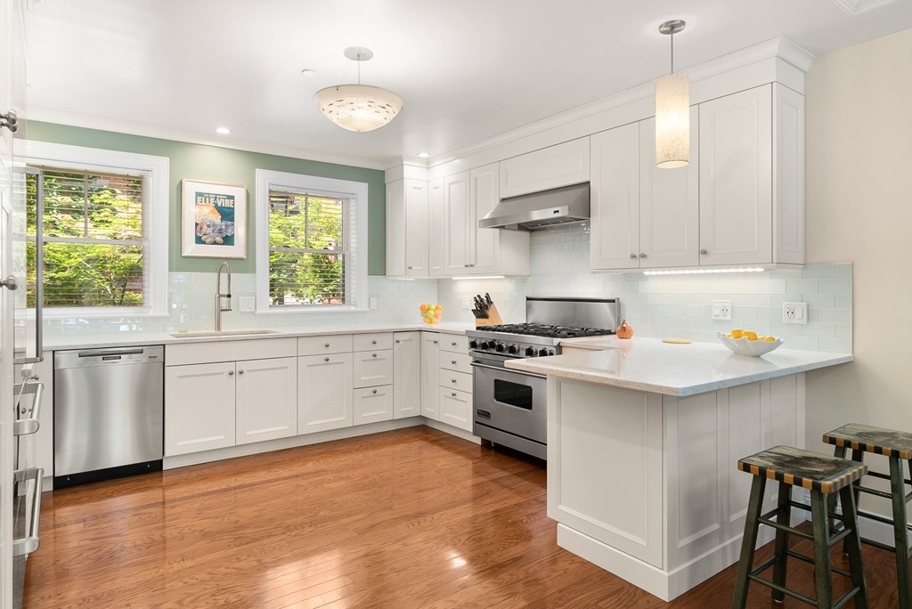 10 Cumston Street, Unit TH6 Boston, MA 02118 - Photo 8 of 31 Gallery Image 8