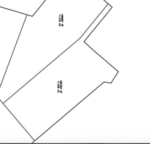 6535 Toogoodoo Road, Unit LOT 3 Meggett, SC 29449 - Photo 3 of 3 Lot2Layout11.02Toogoodoo