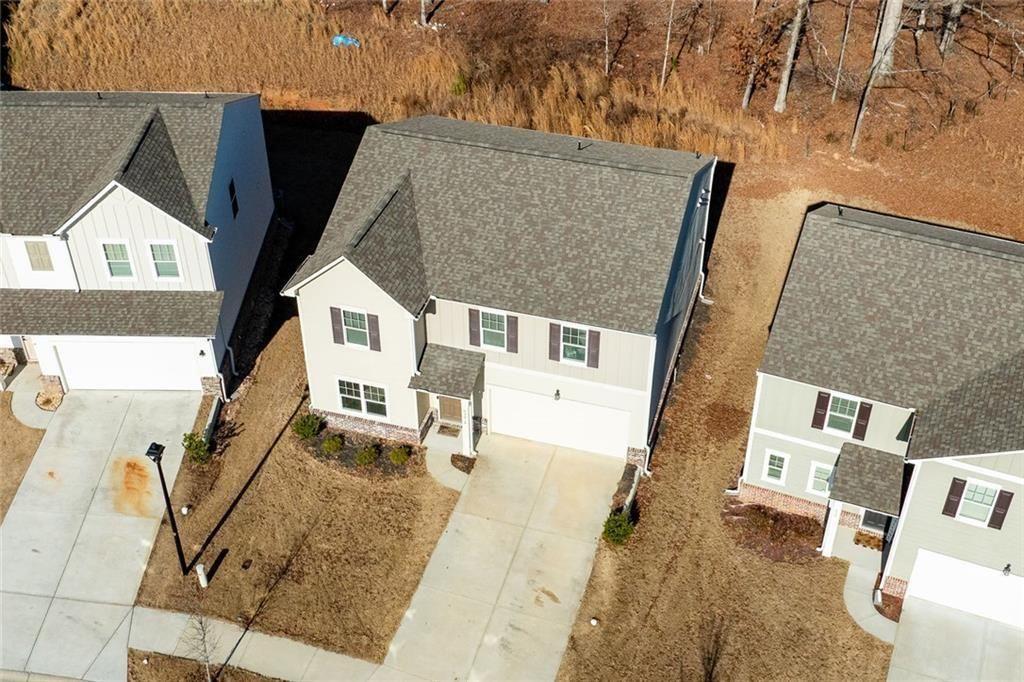 628 Knightsbridge Lane Winder, GA 30680 - Photo 4 of 42 a view of outdoor space with seating area