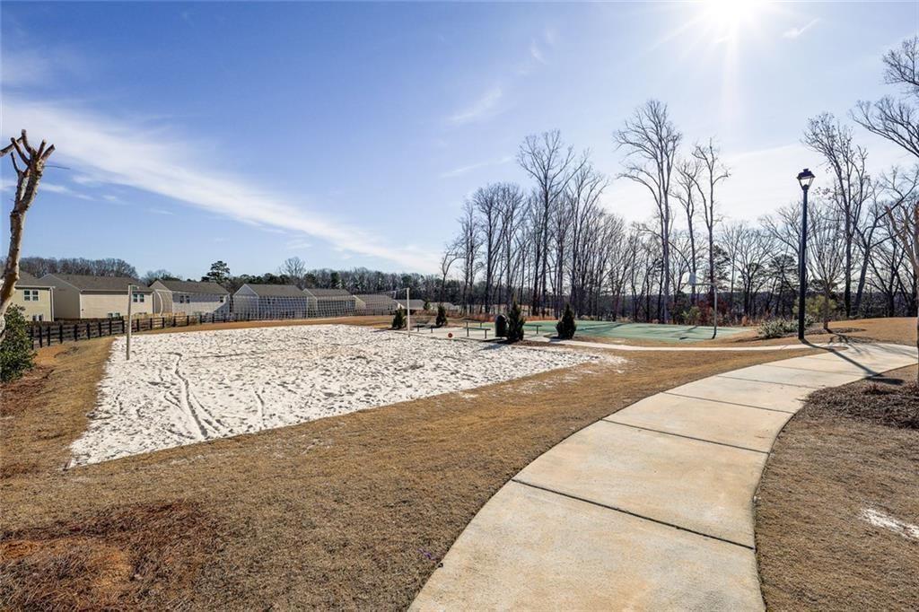 628 Knightsbridge Lane Winder, GA 30680 - Photo 41 of 42 a view of outdoor space with trees