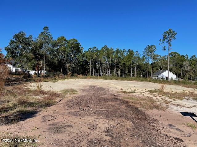 0 Springhill Road Fernandina Beach, FL 32034 - Photo 2 of 7 a view of outdoor space with trees