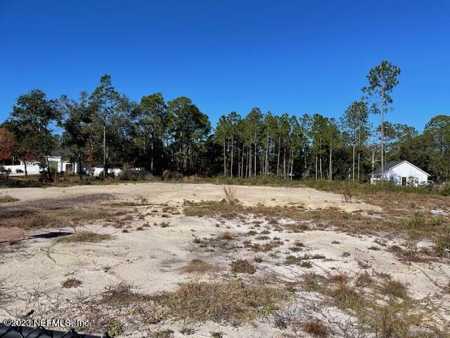 0 Springhill Road Fernandina Beach, FL 32034 - Photo 3 of 7 a street view with large trees