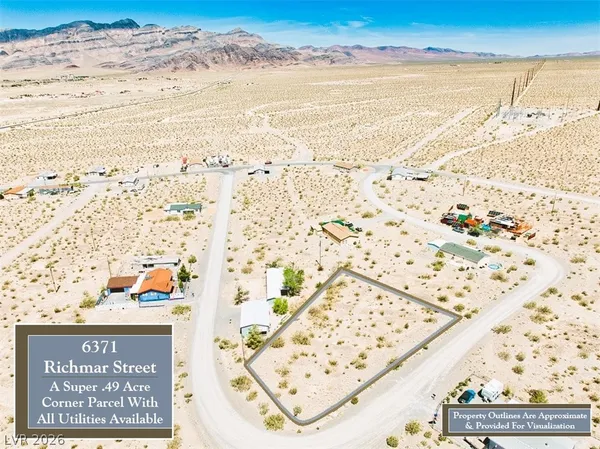 $41,000 | 6371 Richmar Street, Pahrump, NV 89060