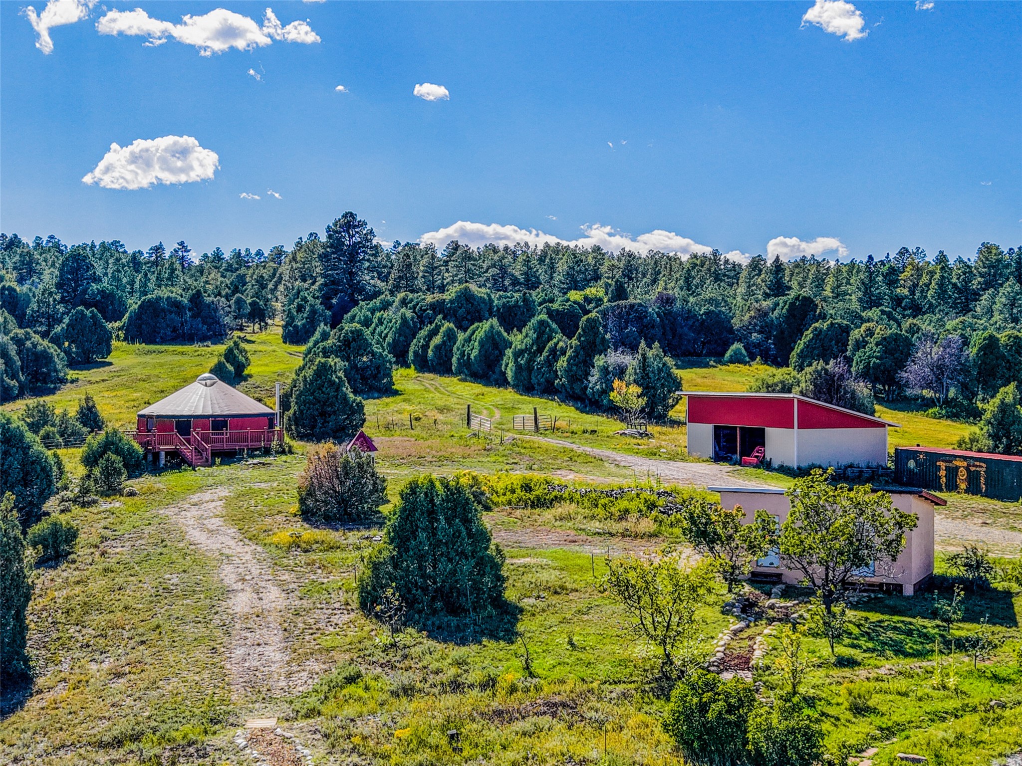 157 Pacheco Road Llano, NM 87543 - Photo 59 of 94