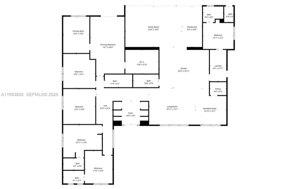 $3,980,000 | 20020 Northeast 21st Court, Miami, FL 33179
