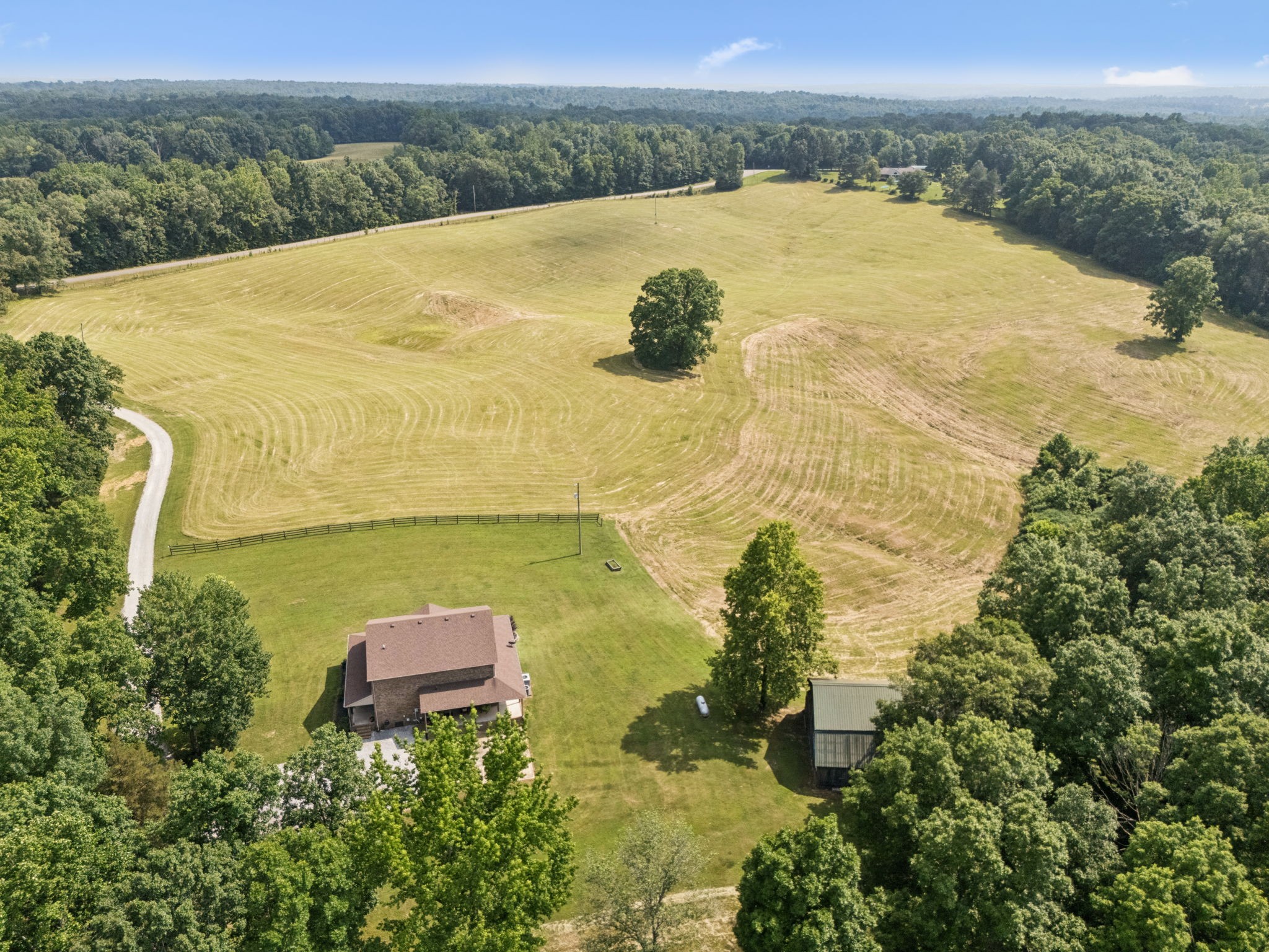 4255 McFall Road Cumberland City, TN 37050 - Photo 54 of 73