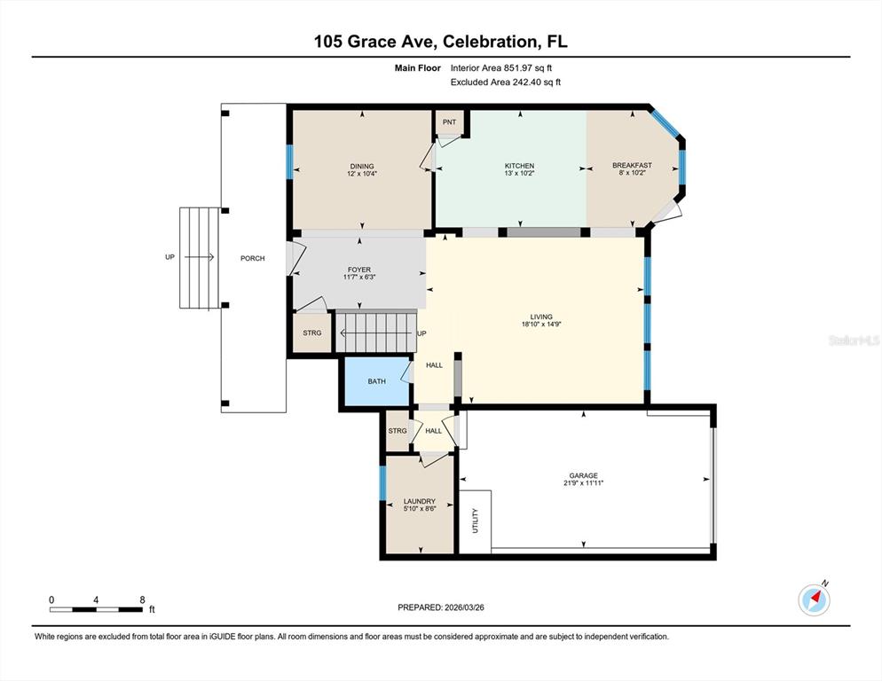 105 Grace Avenue Celebration, FL 34747 - Photo 48 of 63