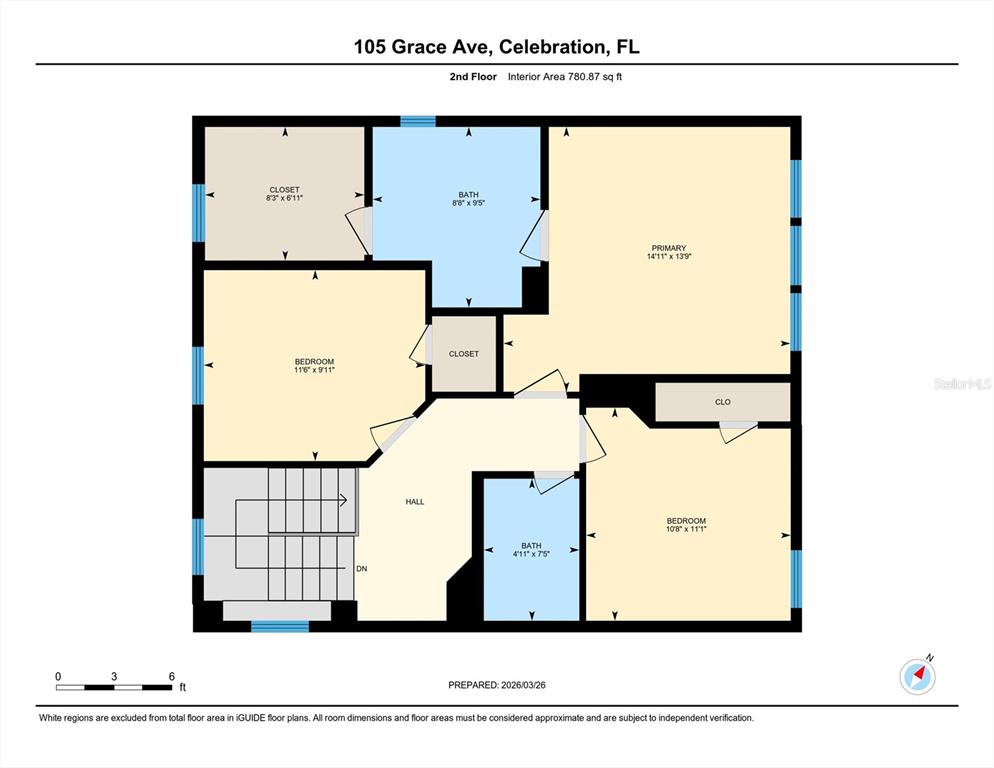 105 Grace Avenue Celebration, FL 34747 - Photo 49 of 63