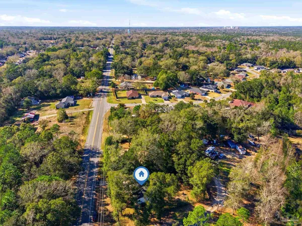 $227,500 | 2162 Old Chemstrand Road, Cantonment, FL 32533