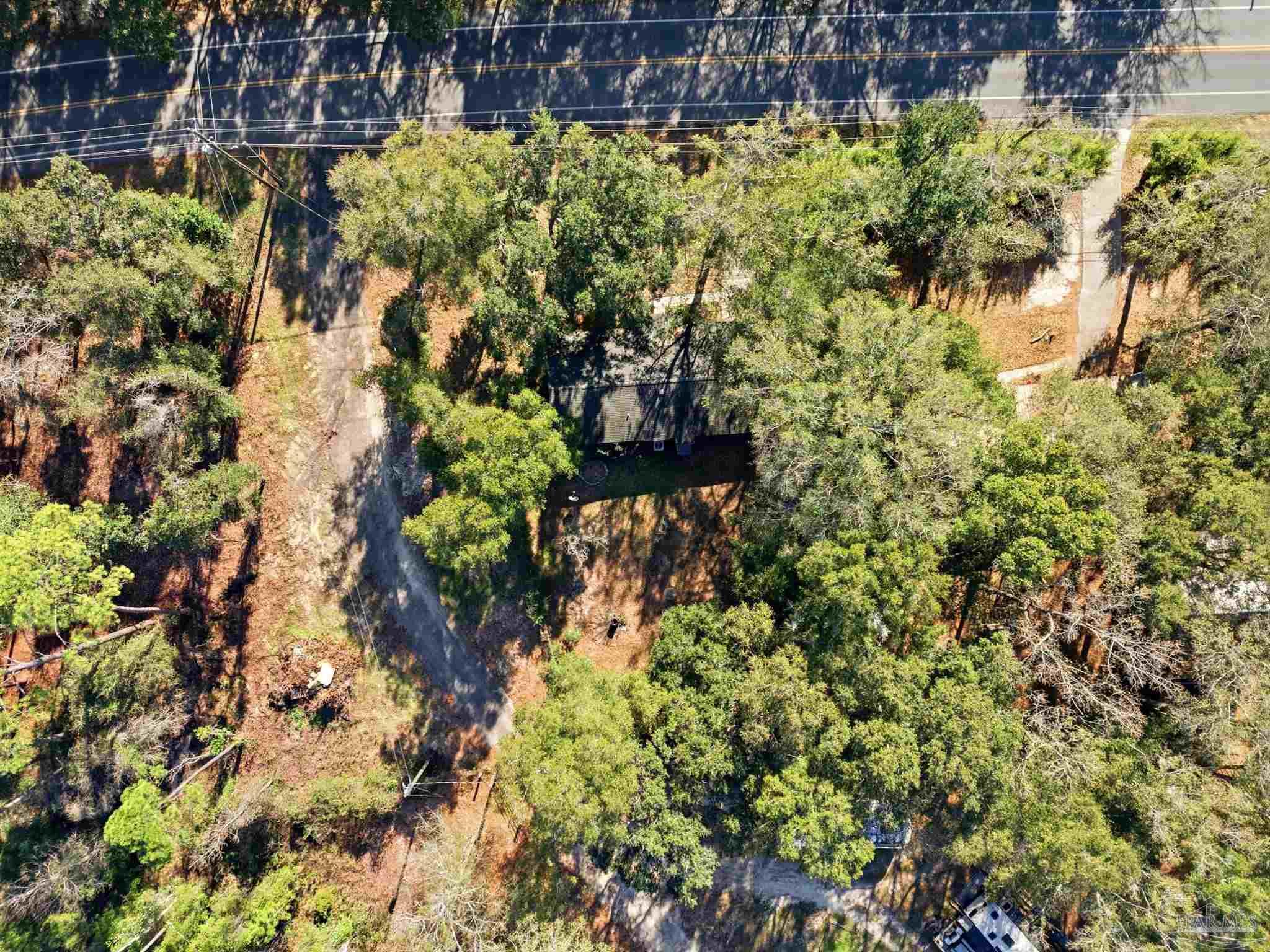 2162 Old Chemstrand Road Cantonment, FL 32533 - Photo 24 of 24