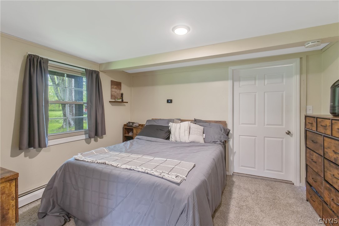 8355 Tuttle Road Cicero, NY 13030 - Photo 23 of 46 With doors closed it's a private room