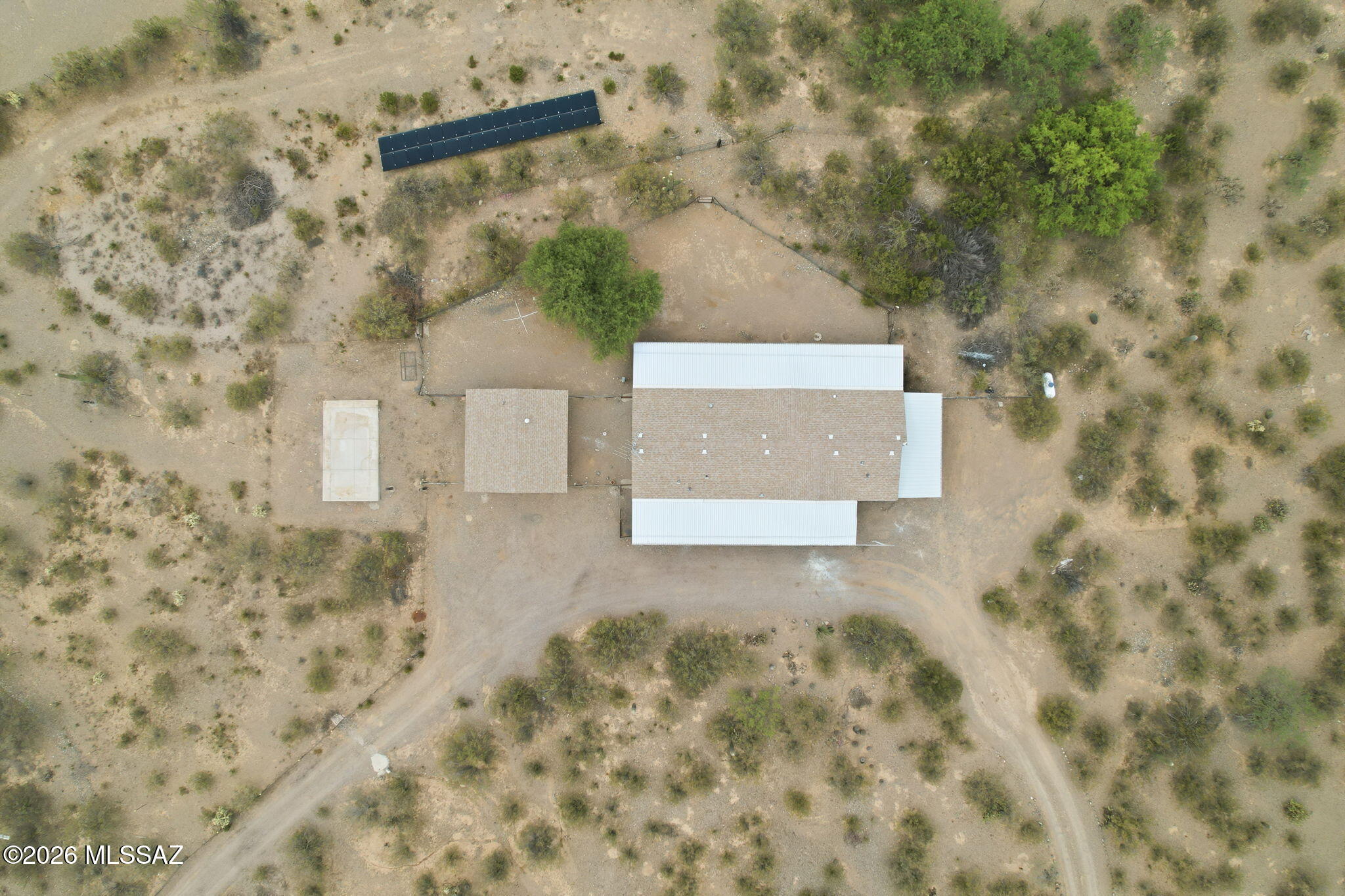7716 West Sahuarita Road Vail, AZ 85641 - Photo 46 of 51 Drone