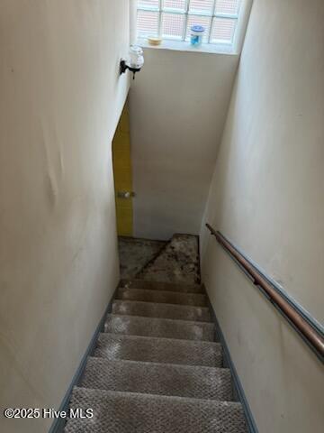 478 Melton Road Rocky Mount, NC 27801 - Photo 37 of 37 Basement Steps