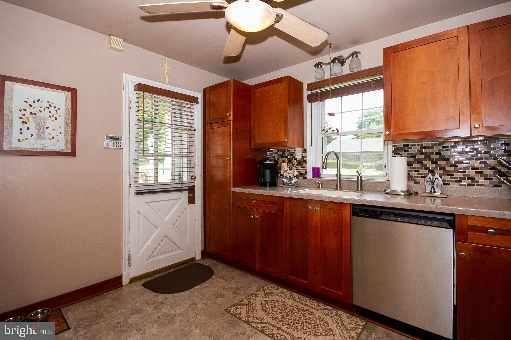 3614 Blackstone Road Randallstown, MD 21133 - Photo 11 of 26 Kitchen