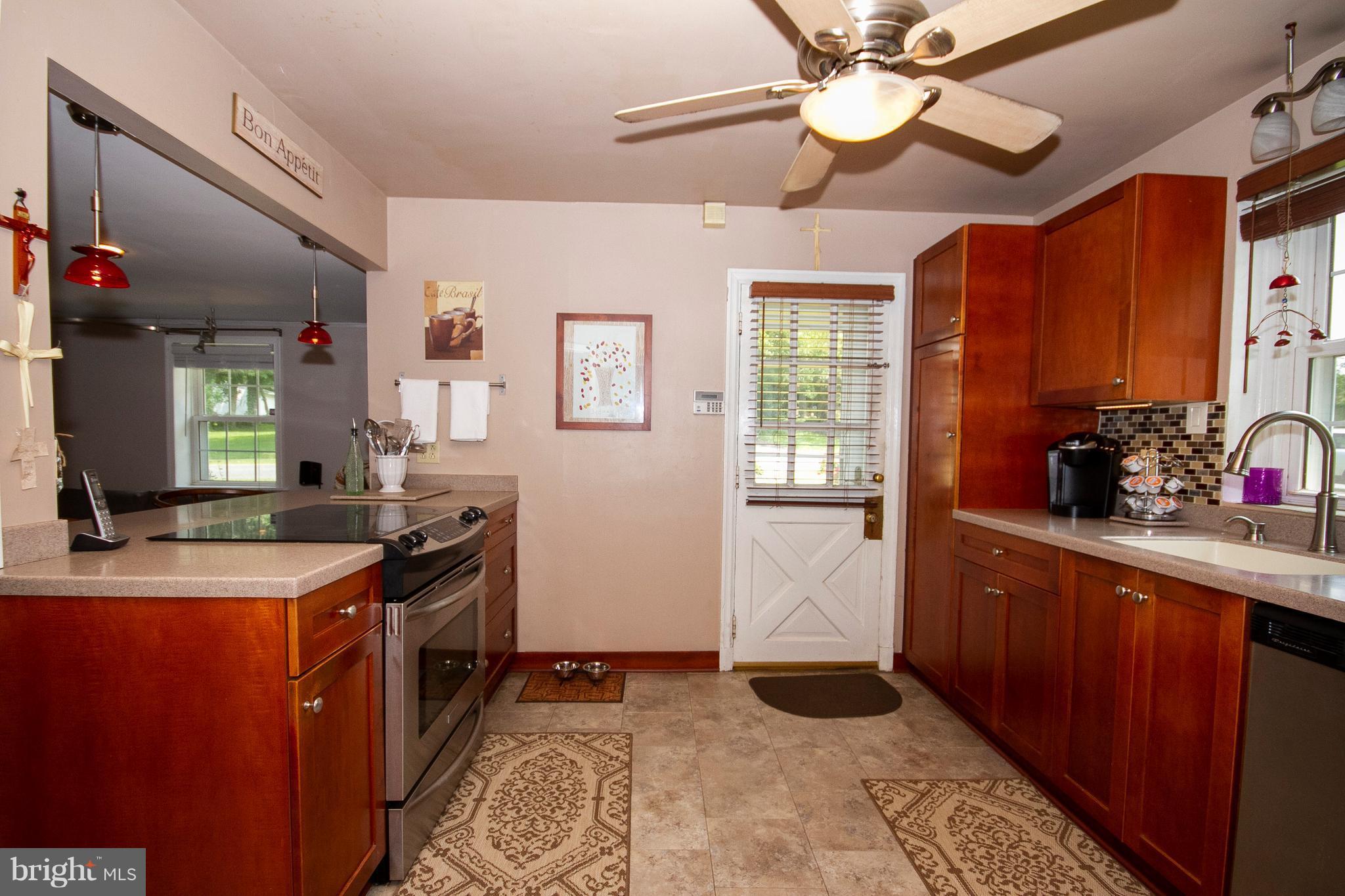 3614 Blackstone Road Randallstown, MD 21133 - Photo 12 of 26 Kitchen