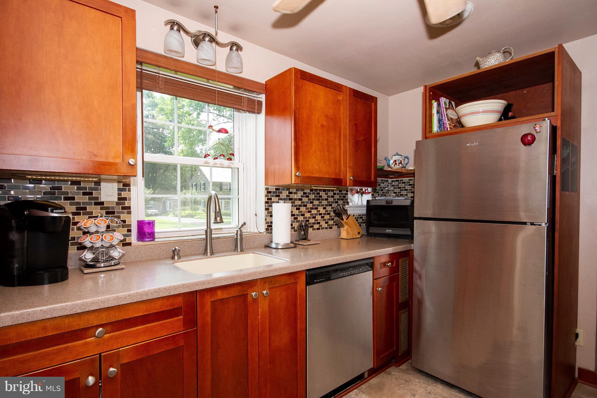 3614 Blackstone Road Randallstown, MD 21133 - Photo 13 of 26 Kitchen