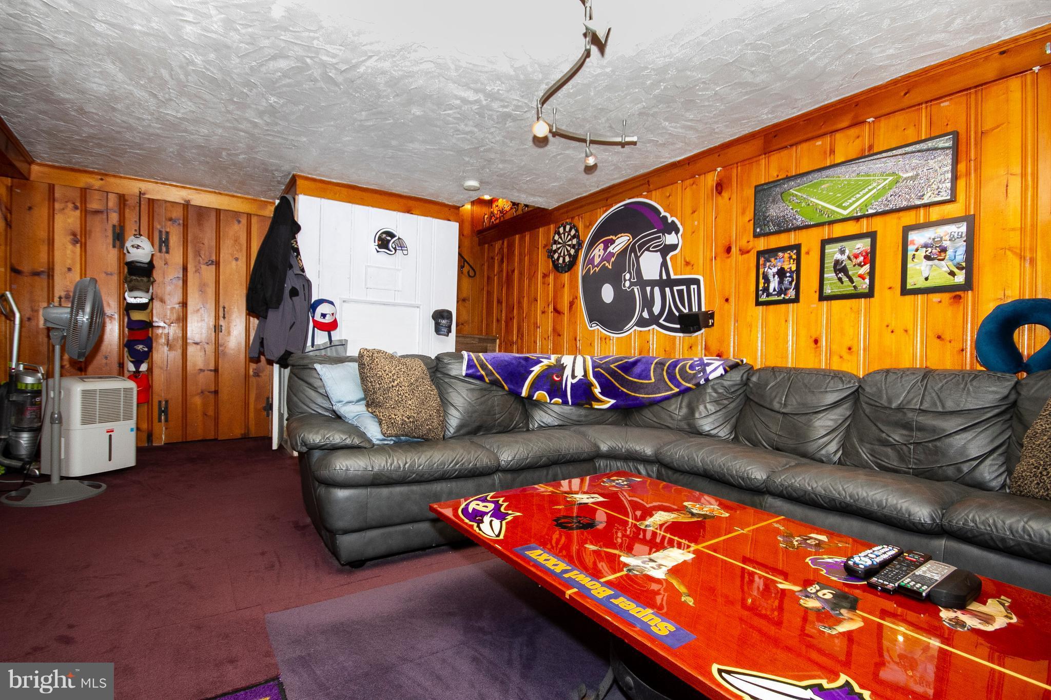 3614 Blackstone Road Randallstown, MD 21133 - Photo 16 of 26 finished basement area